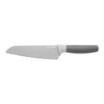 Нож сантоку 17см Leo (серый)