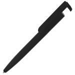 N3, ручка шариковая со стилусом, черный, пластик