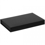 Коробка Horizon Magnet, черная, 30,6х18,3х3,7 см; внутренние размеры: 29,3х17,3х3,2 см