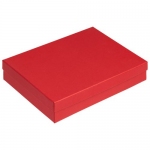 Коробка Reason, красная, 22х16х5 см, внутренние размеры 21,5х15,5х4,5 см