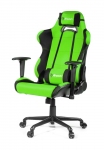компьютерное кресло(для геймеров) Arozzi Torretta XL-Fabric Green