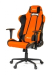 компьютерное кресло(для геймеров) Arozzi Torretta XL-Fabric Orange