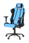 компьютерное кресло(для геймеров) Arozzi Torretta XL-Fabric Azure
