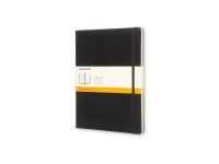 Записная книжка Moleskine Classic, XLarge (в линейку), черный, бумага/полиуретан