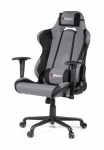компьютерное кресло(для геймеров) Arozzi Torretta XL-Fabric Grey