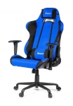 компьютерное кресло(для геймеров) Arozzi Torretta XL-Fabric Blue