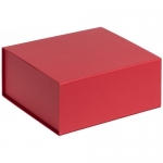 Коробка Amaze, красная, 25х25х11,5 см, внутренний размер: 24,5х24х10,5см