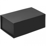 Коробка LumiBox, черная, 23,2х14,5х9,7 см, внутренний размер 22х14х9 см