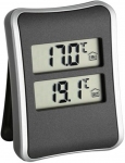 Цифровой термометр TFA 30.1044 с внешним проводным датчиком