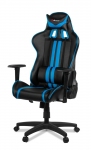 (EOL) Компьютерное кресло (для геймеров) Arozzi Mezzo Blue