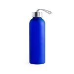 Бутылка пластиковая для воды "Parux",21,2  cm, 580 мл, синий