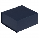Коробка Amaze, синяя, 26х25х11 см, внутренний размер: 24,5х24х10,5см
