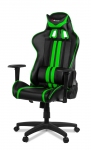 (EOL) компьютерное кресло(для геймеров) Arozzi Mezzo Green