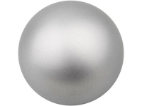 Мячик-антистресс «Малевич», серебристый, полиуретан