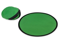 «Летающая» тарелка, зеленый/черный, полиэстер