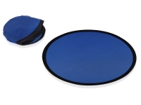 «Летающая» тарелка, синий/черный, полиэстер