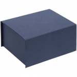 Коробка Magnus, синяя, 16,2х13,2х7,9 см; внутренние размеры 15х12,5х7,5 см