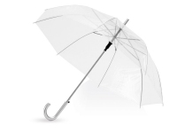 Зонт-трость, прозрачный, POE