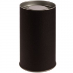 Тубус TeaParty, черный, диаметр 6,8 см; высота 12 см; внутренний размер: 10,9x6,7x6,7 см