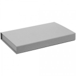 Коробка Horizon Magnet, серая, 30,6х18,3х3,7 см; внутренние размеры: 29,3х17,3х3,2 см