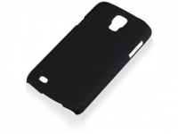 Чехол для Samsung Galaxy S4 Active 19295 Black, черный, soft-touch пластик