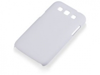 Чехол для Samsung Galaxy Win 18552 White, белый, soft-touch пластик