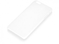 Чехол для iPhone 6, белый, soft-touch пластик