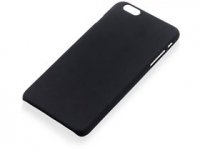 Чехол для iPhone 6, черный, soft-touch пластик