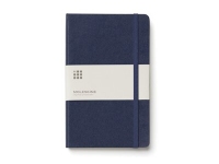 Записная книжка А6 (Pocket) Classic (в линейку), синий, бумага/полипропилен