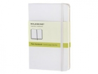 Записная книжка А6 (Pocket) Classic (нелинованный), белый, бумага/полипропилен