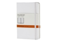 Записная книжка А6 (Pocket) Classic (в линейку), белый, бумага/полипропилен