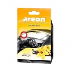 Освежитель воздуха под сидение авто AREON BOX 704-ABC-06, Vanilla, Ваниль