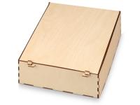 Подарочная деревянная коробка «legno», 22,2 х 20,6 х 9,5 см