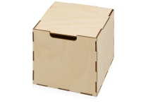 Подарочная деревянная коробка «Куб», 146 х 146 х 146 см, березовая фанера