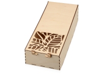 Подарочная деревянная коробка «Wood», 30 х 16 х 11 см, березовая фанера