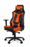 компьютерное кресло(для геймеров) Arozzi Vernazza Orange