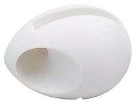 Подставка под мобильный телефон «Яйцо», белый, полиуретан