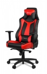 компьютерное кресло(для геймеров) Arozzi Vernazza Red