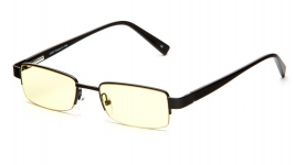Очки для компьютераSP Glasses AF023, черный