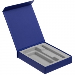 Коробка Rapture для аккумулятора и ручки, синяя, 17,5х15,5х3,3 см