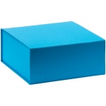 Коробка Amaze, голубая, 26х25х11 см, внутренний размер: 24,5х24х10,5см