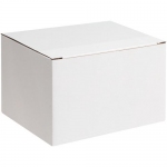 Коробка Couple Cup под 2 кружки, большая, белая, 17,2х11,8х11,3 см; внутренние размеры: 17,1х11,7х11,2 см