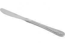 Столовый нож, набор из 2 шт., NADOBA, серия PEVA
