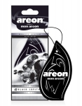 Автомобильный ароматизатор Areon MON AREON  Black Crystal, Черный кристал