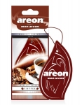 Автомобильный ароматизатор Areon MON AREON  Coffee, Кофе