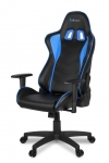 компьютерное кресло(для геймеров) Arozzi Mezzo V2 Blue