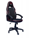 компьютерное кресло(для геймеров) АГОНЬ Jaguar, красный