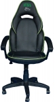 компьютерное кресло(для геймеров) АГОНЬ Jaguar, зеленый