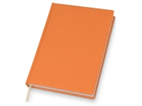 Ежедневник недатированный А5 «Medley AR», оранжевый, искусственная кожа