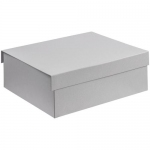 Коробка My Warm Box, серая, 42х35,2х15,3 см; внутренние размеры: 41х35х14,8 см